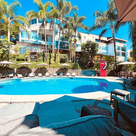 Hotel Grand Vista Куэрнавака Экстерьер фото