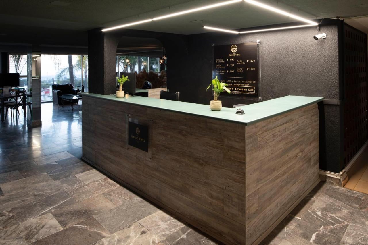Hotel Grand Vista Куэрнавака Экстерьер фото