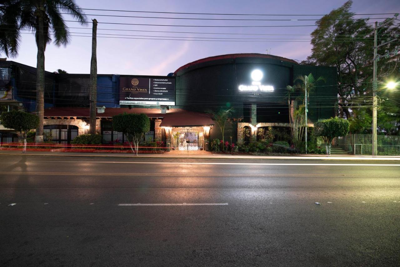 Hotel Grand Vista Куэрнавака Экстерьер фото