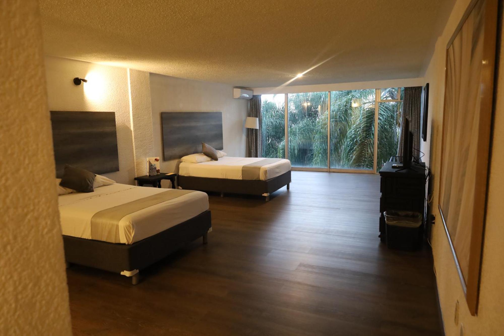 Hotel Grand Vista Куэрнавака Экстерьер фото