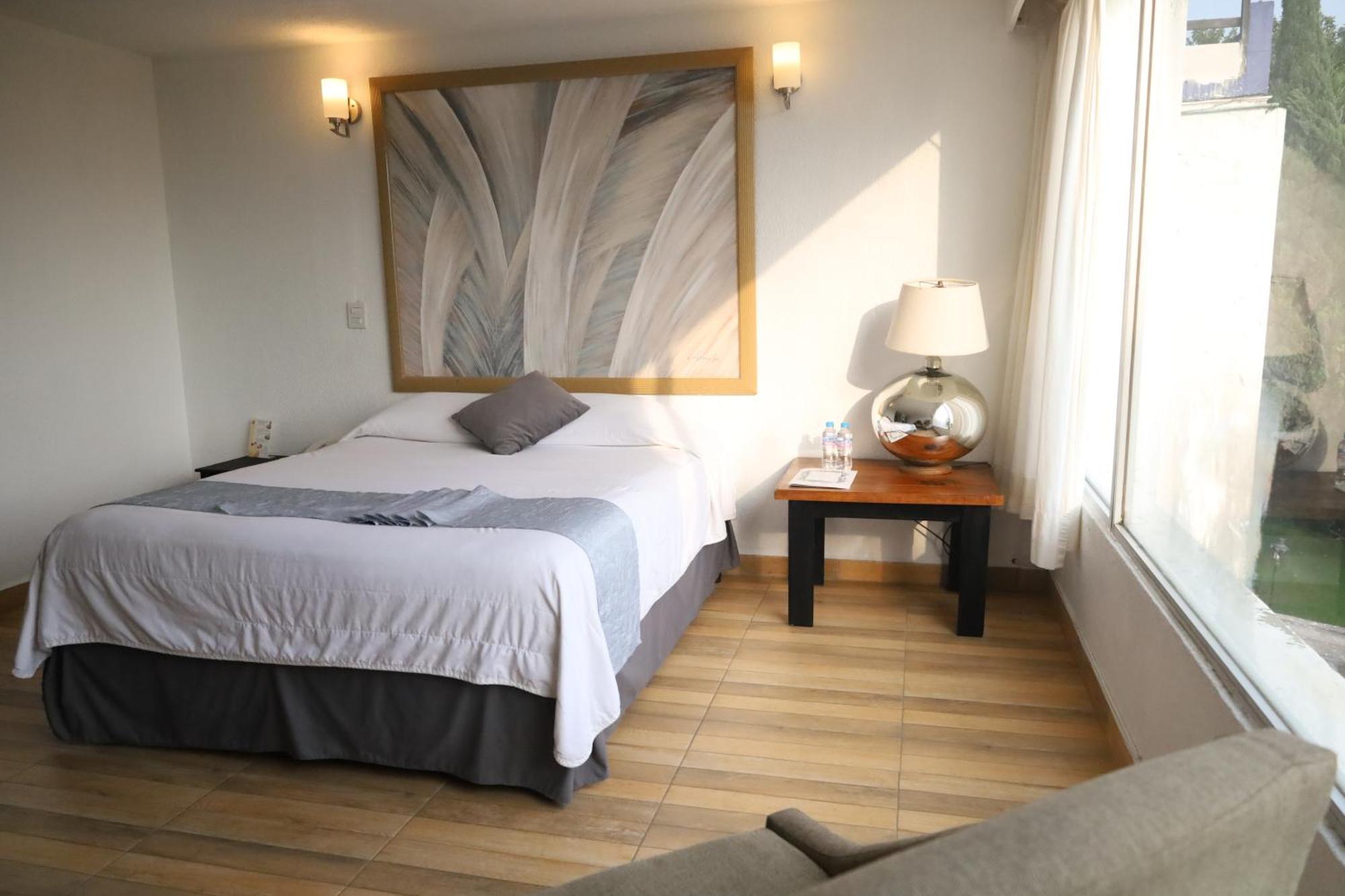 Hotel Grand Vista Куэрнавака Экстерьер фото