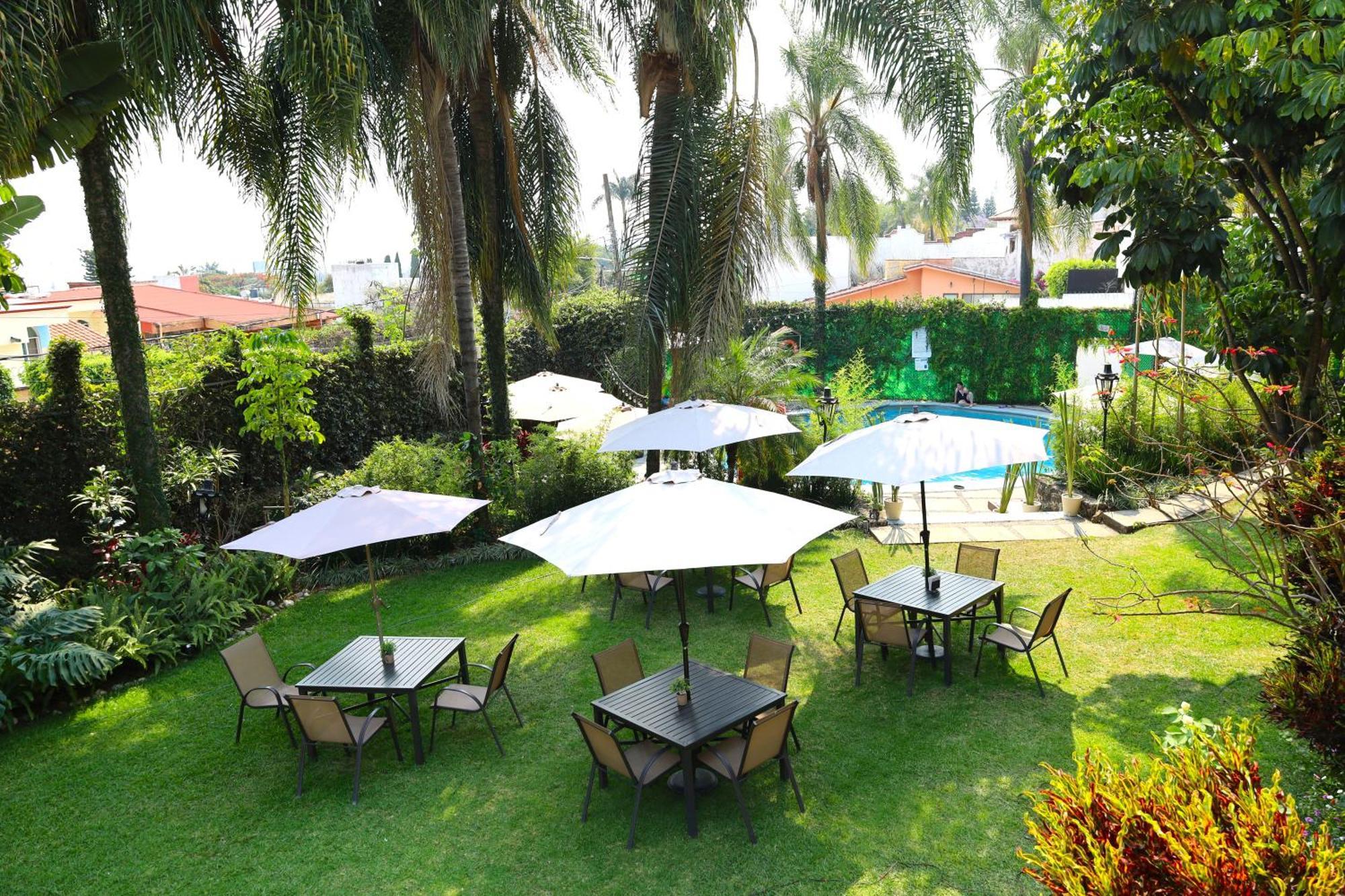 Hotel Grand Vista Куэрнавака Экстерьер фото